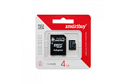 флэшка MICRO CD SMARTBUY 4GB