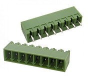 Клеммник XY2500V-E-8 (3.81mm) 