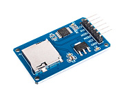 модуль micro CD карты с преобразователем уровня HW-125