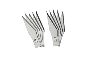 508-394B-B Pros'Kit Набор лезвий для ножа радиомонтажного 8PK-394B (10шт)