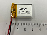 Аккумулятор Li-pol 4,0*20*25 3,7v150mAh (402025)