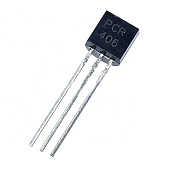 тиристор PCR406 TO-92