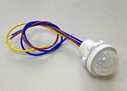 датчик движения и освещенности 220В 40W (max)