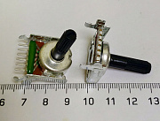 Резистор переменный WH173 50кОм 6pin