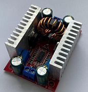 Повышающий DC-DC 400w 15a Uвх8-50в Uвых10-60в