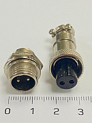 разъем XS12-2 (пара)
