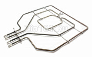 ТЭН духовки 1500W+1300W - 00471369, 00773539,`00203267, 38BS057 COK109BO