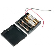 контейнер для батареек 4R6 341 закрытый