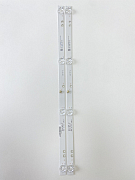 Светодиодная планка  MS-L2694 V2 (к-т 2 пл по 415 мм, 4 линзы)