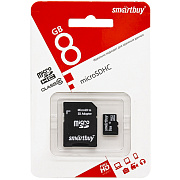 флэшка MICRO CD SMARTBUY 8GB