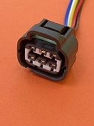 Разъем с проводом 6pin дросселя Toyota аналог Sumitomo 7283-7062-40