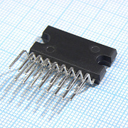 микросхема TA8221AH HZIP17