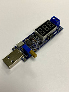 модуль понижающего - повышающего преобразователя DC-DC 1,2 - 24V 2W