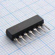 микросхема LA7845N SIP7