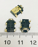 гнездо питания NP530 3,0mm