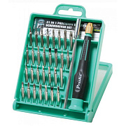 SD-9802 Pro'sKit Отвертки ручные в наборе (31шт.)