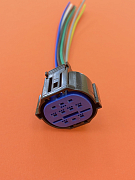 Разъем с проводом 10pin разъем фары после 2014 года Hyundai, KIA аналог HP406-10021