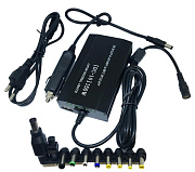 Блок питания универсальный для ноутбуков 12-24V 150W