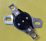 Термостат KSD305+KNOP 40A 90°c н/з с кнопкой