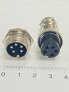 разъем XS15-5 (пара)