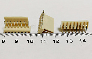 Разъем питания WF-08R (шаг 2,54мм)