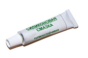 Смазка силиконовая в тюбике