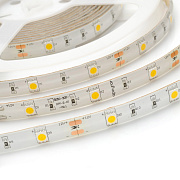 светодиодная лента 30 LED 5050  W IP33  3chip