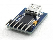USB to TTL на базе FT232RL