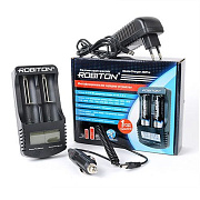 Зарядное устройство MasterCharger Pro Robiton