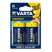 батарейка R20 VARTA ALKALINE