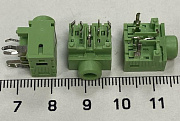 Гнездо Джек 3,5 DG-G5 3.5