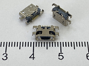 Разъем micro USB 44