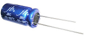 конденсатор JB 2200mFх16V JRB (10x20 +105)