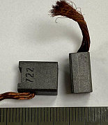 щетки электрические 6,5х10,5х12 M222