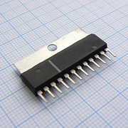 микросхема AN5534 HSIP012-P-0000A