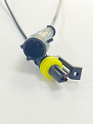 Разъем автомобильный 1 контакт (DJ7011-1,5-11 и 1,5-21)