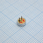 Микрофон RP6022=6,0mm, H=2,0mm