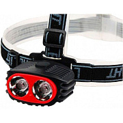 Фонарь наголовный BL-902 2 1Cree Led