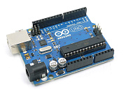 Аппаратная плата Arduino Uno