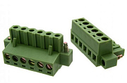 Клеммник XY2500F-AS-6 (5mm)