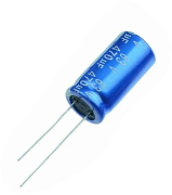 конденсатор JB 470mFх63V (13x21 +105)