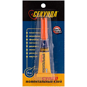 клей СЕКУНДА 