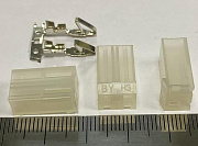 разъем MHU-02 шаг 5.08 mm