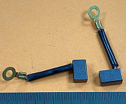 Щетки меднографитовые 6х7,7х12 №9