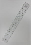 Светодиодная планка CL-42-D711-L/R-V5 (к-т 7 пл по 857 мм, 11 линз)