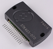 микросхема STK403-070 SIP14