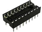 Панелька для микросхем SCS-18