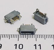 Разъем micro USB 30
