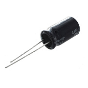 конденсатор WLR 2200mFх10V (10х24 +105)