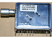 Тюнер TCL79107D5B3 5V (TM9908-VC), 6 (2+3+1) выводов